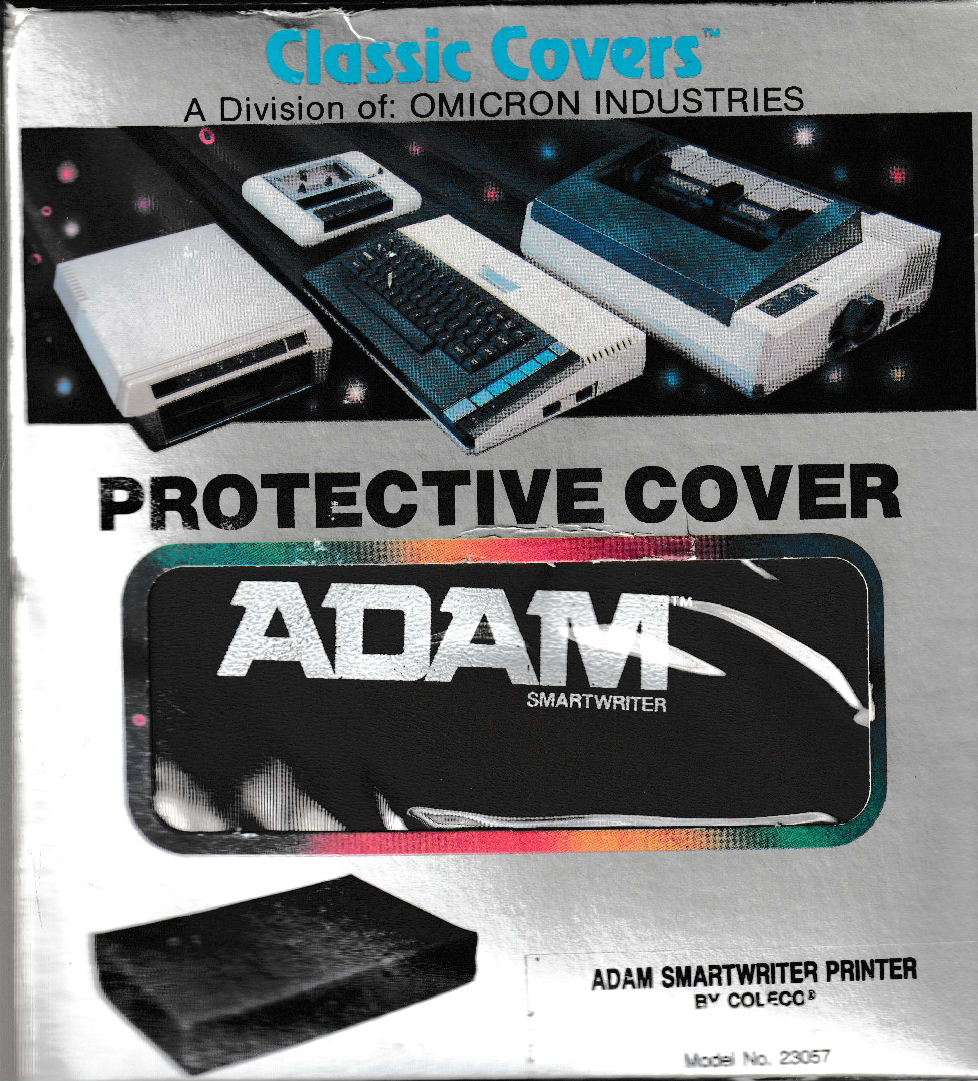 ADAM Protective Printer Cover